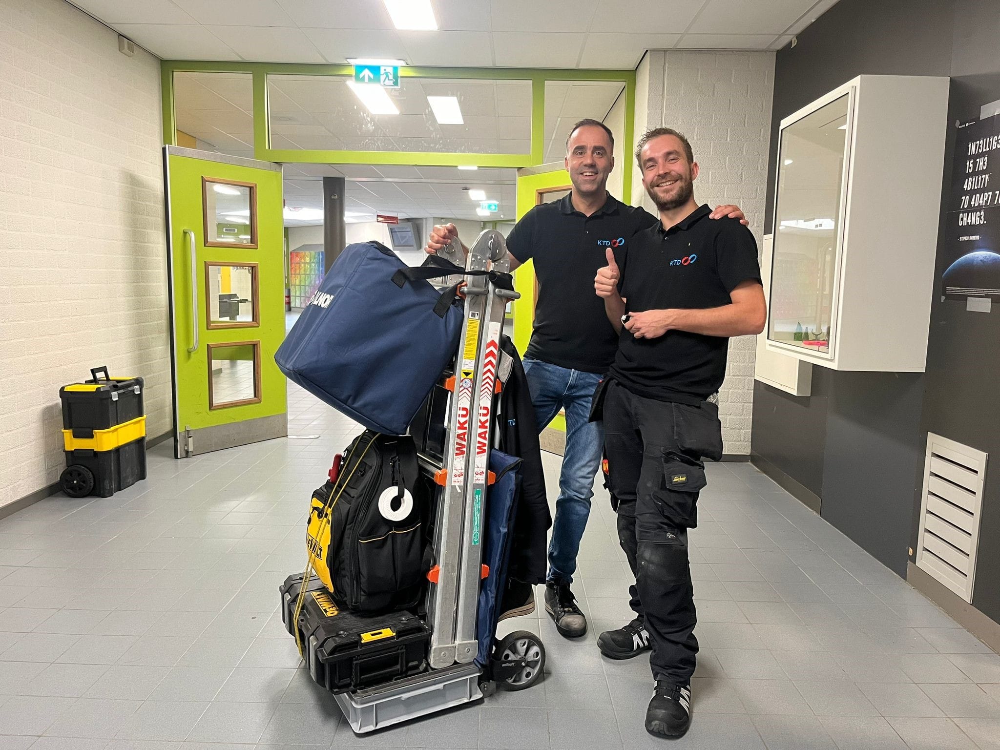 KTD-Klimaatbeheersing